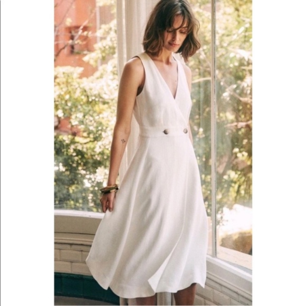 Sezane Mathilda Dress